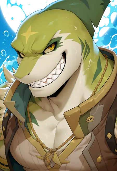 Garold(Anothereidos R)