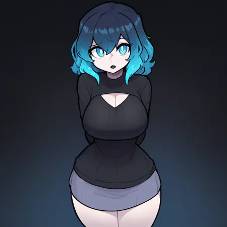 Movail Style Lora - NoobAI