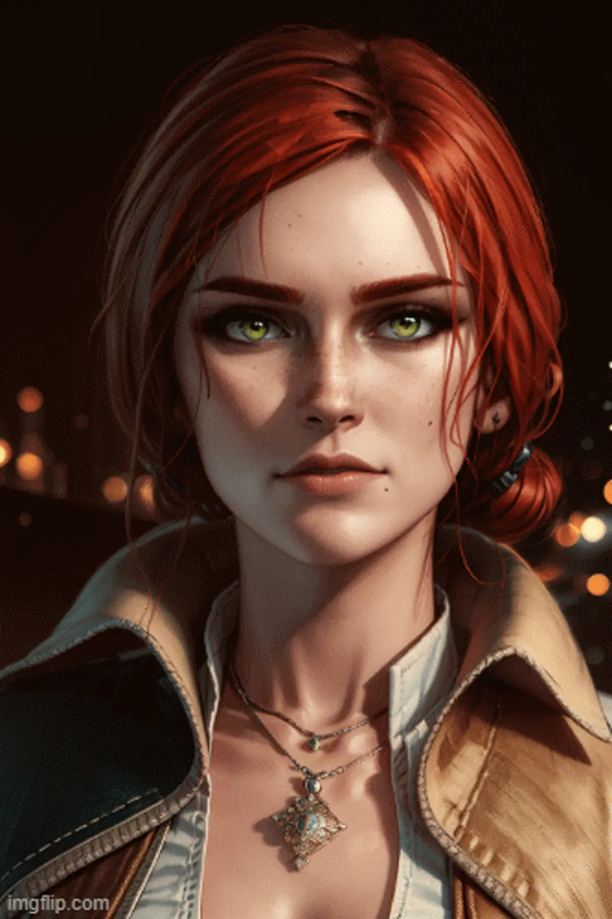 Triss Merigold | The Witcher 3 : Wild Hunt - v1.0 | Stable Diffusion ...