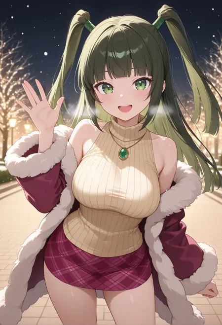 IllustriousXL - ツララ tsurara - pop'n music