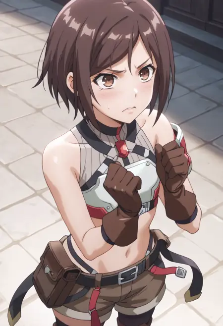 Miria - Boushoku no Berserk (Berserk of Gluttony) - Pony/SDXL