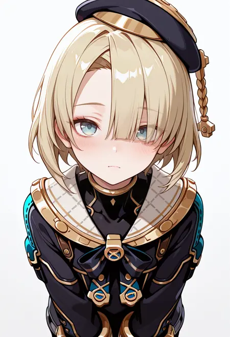 Freminet | Genshin Impact