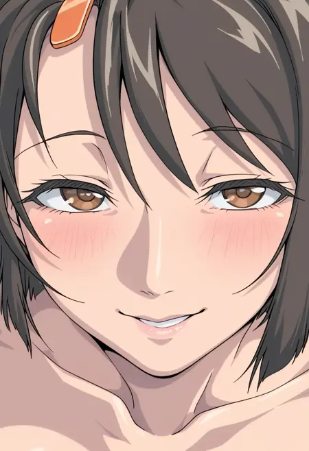 Harada Eri - Bible Black New Testament [Illustrious]