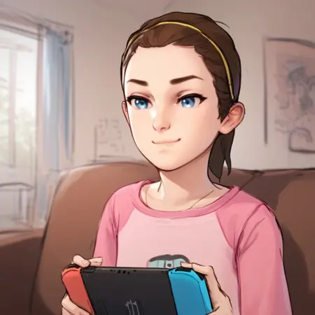 Before the Storm, Max Caulfield
