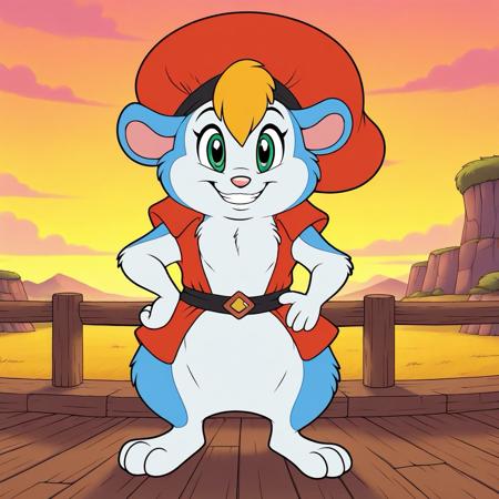 Remi Hamster V1