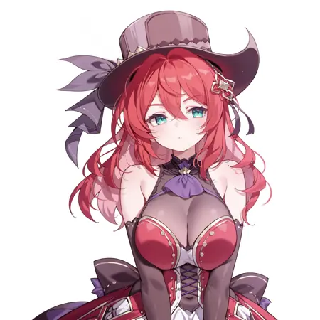 Flora (Stella Sora) / フローラ (ステラソラ)