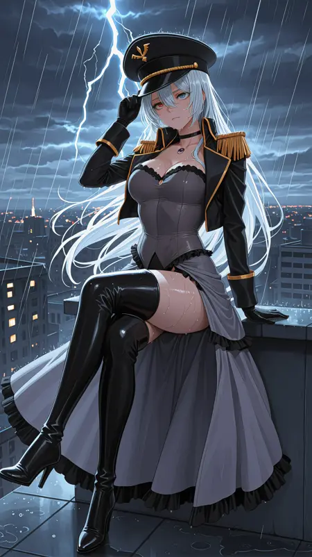 Black Lobelia - My Dress-Up Darling