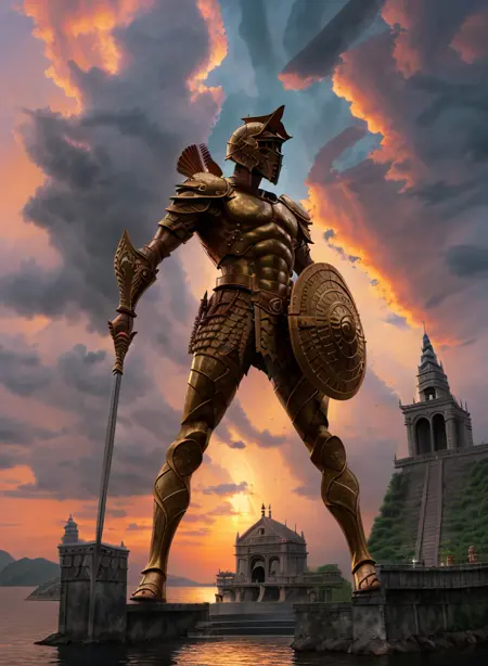 Colossus of Rhodes