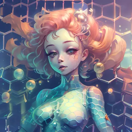 Honeycomb Queen