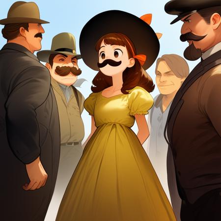 JNetz Character Creator: Folk Hero (+Villain) v1.0_pony