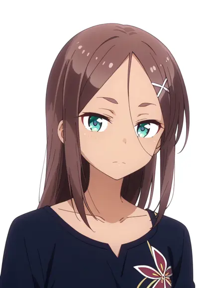 [PDXL] Umiko Ahagon - New Game!