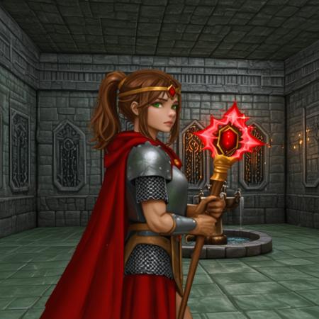 "Heresy" style for IllustrousX V1