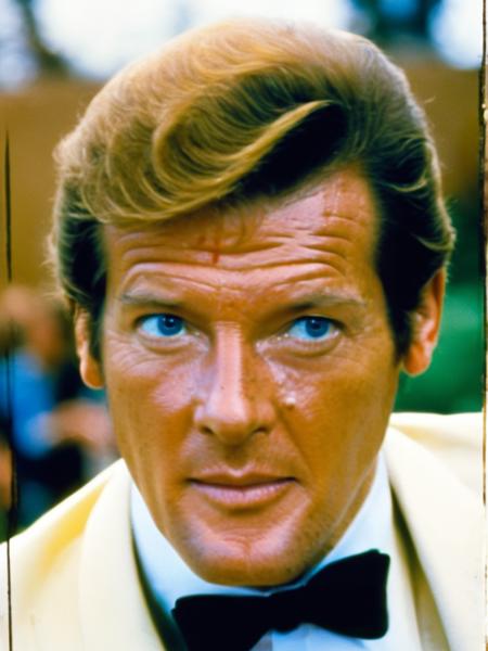 Roger Moore