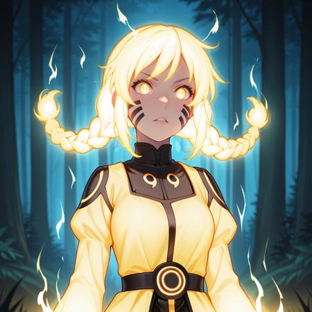 Bijuu Mode [ Naruto: Shippuden ] [ concept ] by Leaf v2.0 : illustrious