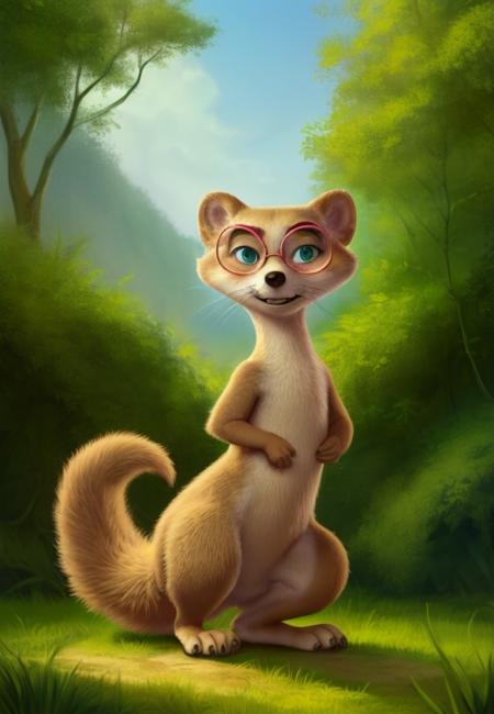 Mikku - (Mira Royal Detective) Training yiffymix_v37