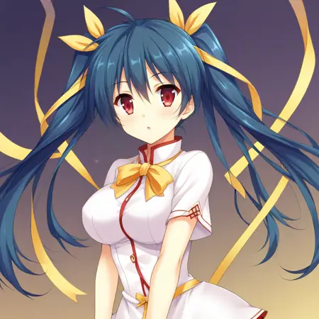 Rei (Majo to Ken to Sen no Tsuki) XL