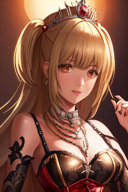 Misa Amane Misa Amane V1