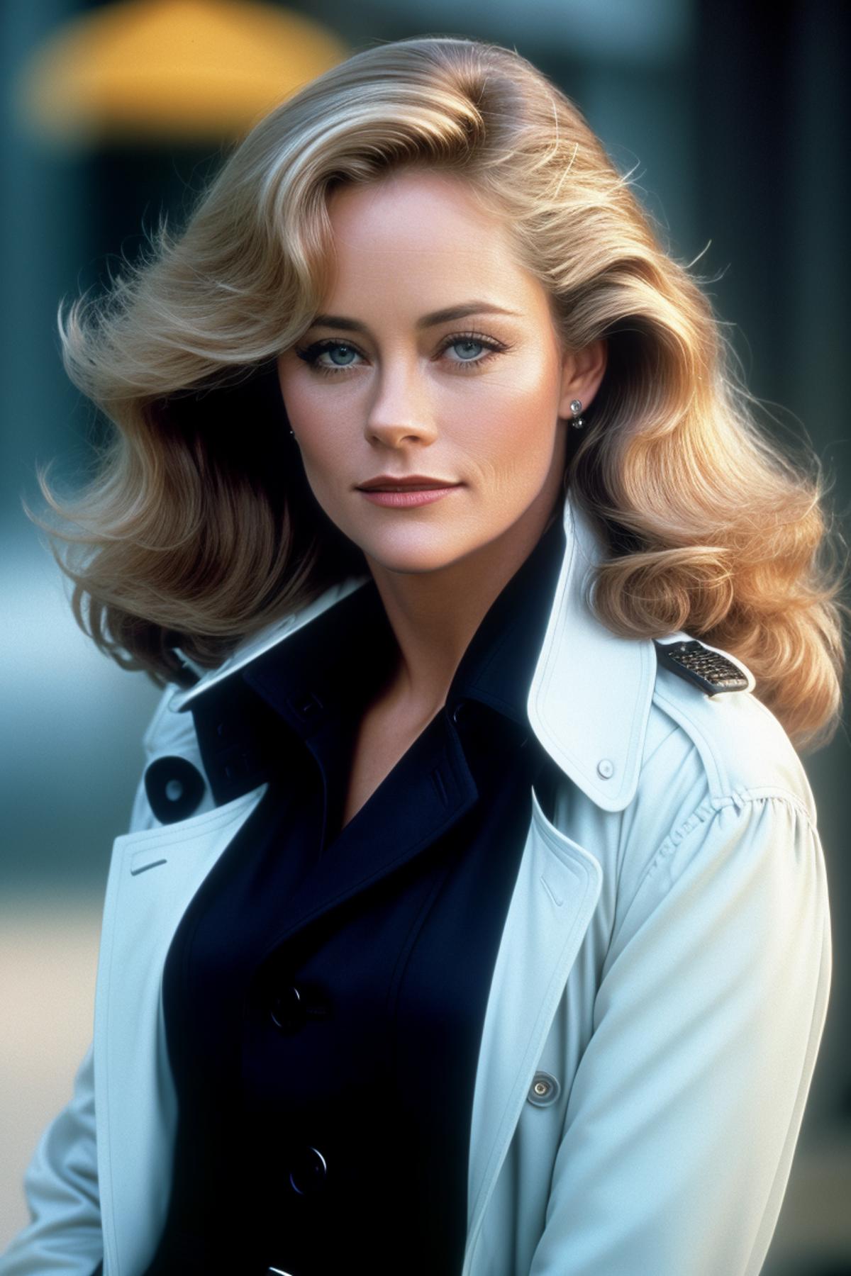 Cybill Shepherd - v1.0 | Stable Diffusion Embedding | Civitai