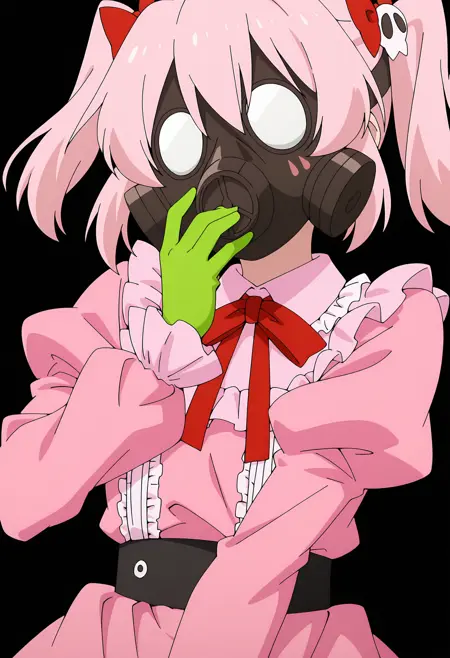 Pink - Magical Destroyer