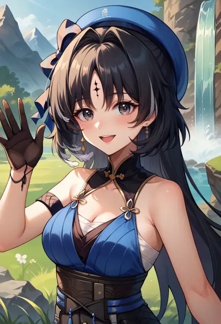 Yangyang - Wuthering Waves - [PonyXL]