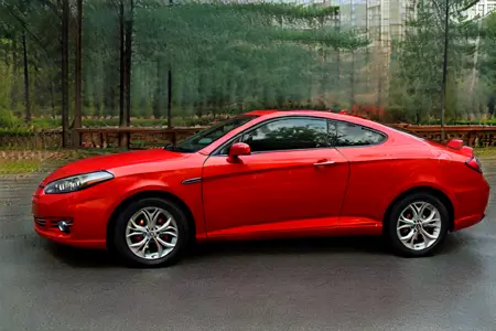 Hyundai Tuscani LORA