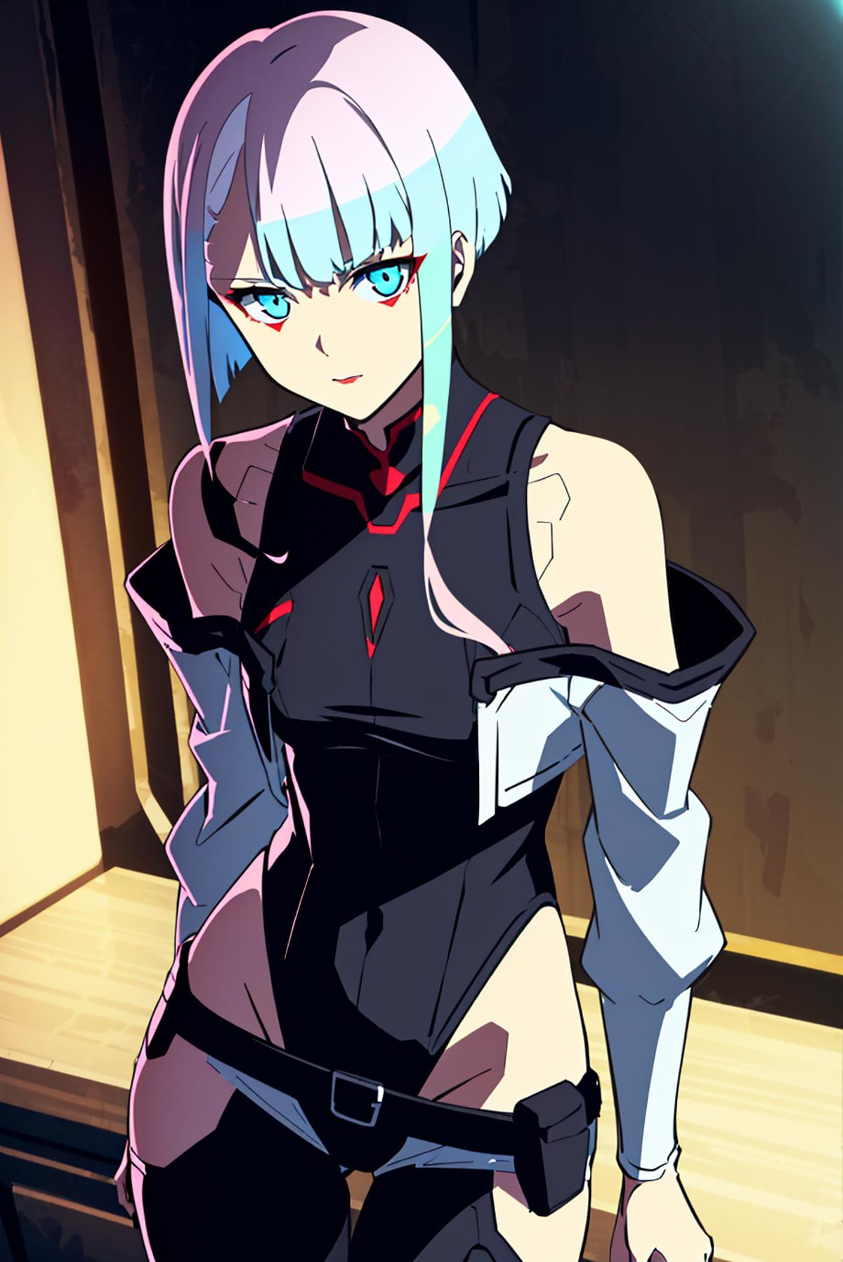 Cyberpunk Edgerunners Studio Trigger Style Lora Offset Stable Diffusion Lora Civitai