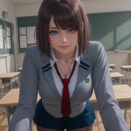 [IL Eternum] Annie Winters