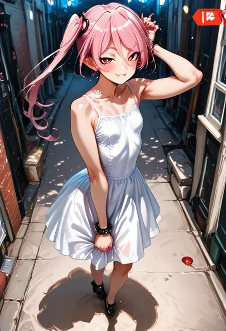 [Pony] Felicia (Taimanin)