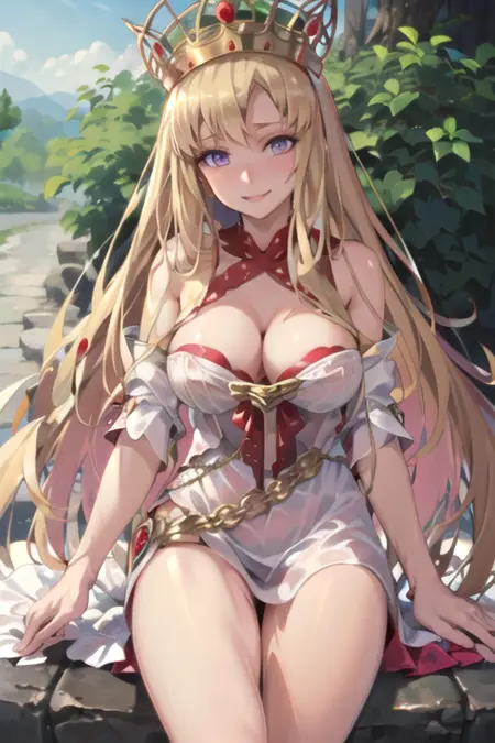 Europa エウロペ Fate Gtand Order