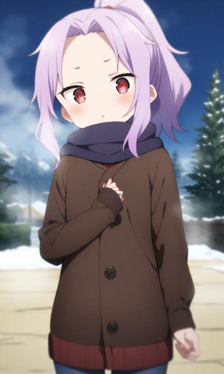 Sazanka - (Kunoichi Tsubaki no Mune no Uchi) XL / Pony / Illustrious XL