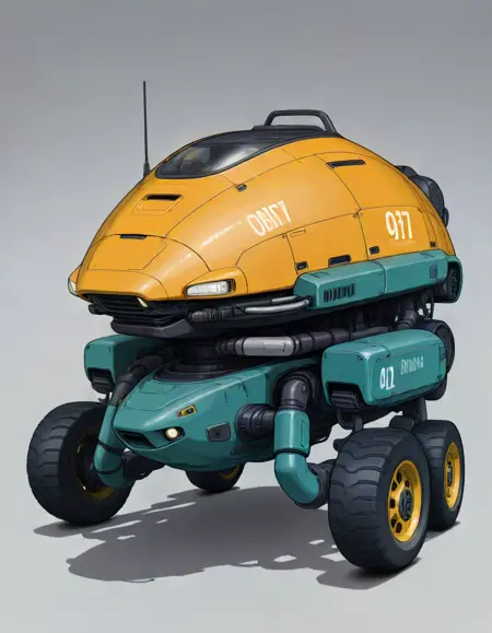 Sf vehicle