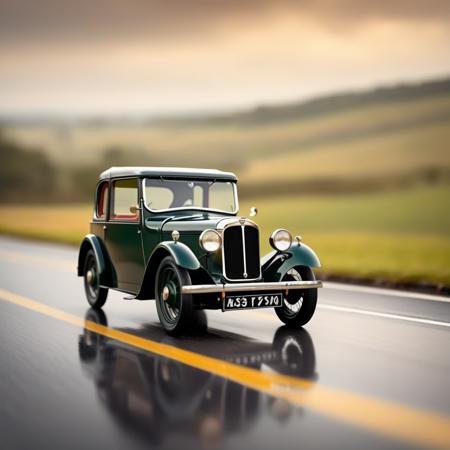 Billy's Vintage Cars V1