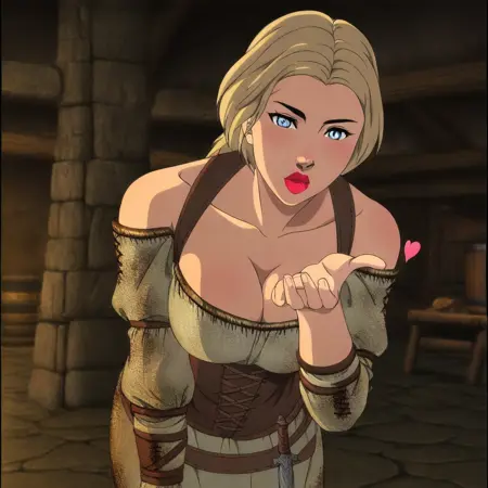 Lynly Star-Sung (The Elder Scrolls V: Skyrim)