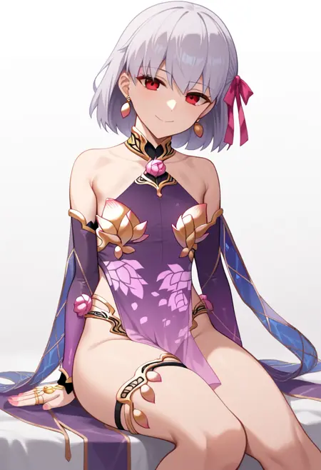 Kama   迦摩  Multiple outfits FGO