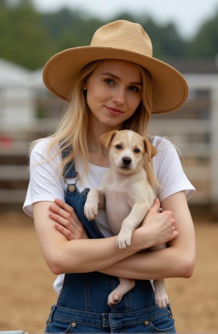 Light Fairy - Flux1.D v1.0