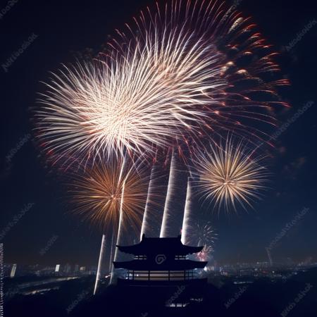 F42 Fireworks V1
