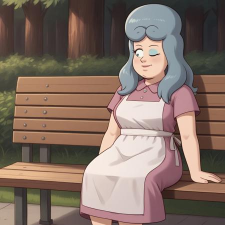 Lazy Susan (Gravity Falls) V1