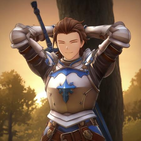 Granblue Fantasy Relink Game Model Style for PrefectiousXL (Beta) v0.2