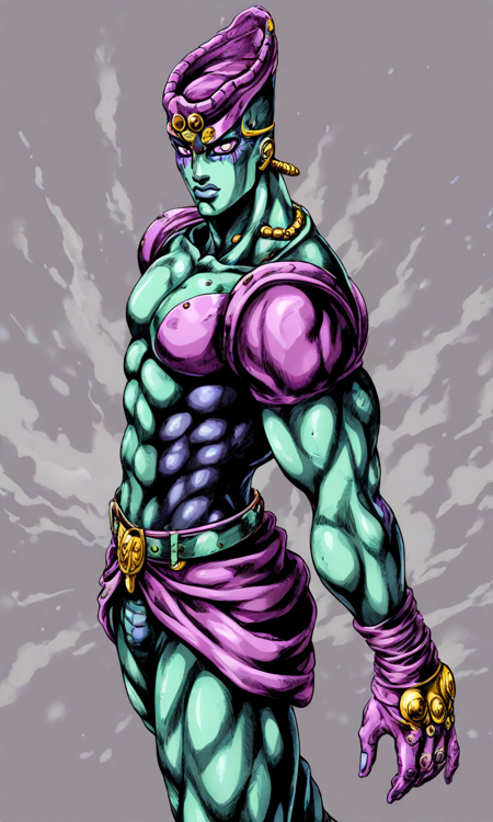 stand (jojo) v1.0