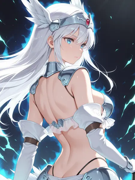 Edelweiss - Rakudai kishi no cavalry (落第騎士の英雄譚) illu/PonyXL