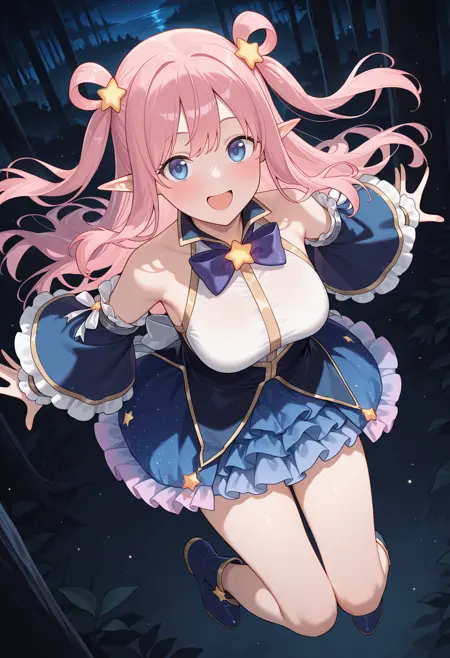 [IL v0.1] Hatsune - Princess Connect | ハツネ プリンセスコネクト!Re:Dive (4+1 costumes)