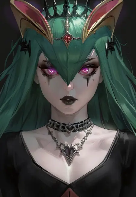 GOthGirl | Concept Style | PDXL
