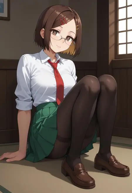 Konoha Koga <Ninja to Koroshiya no Futarigurashi >