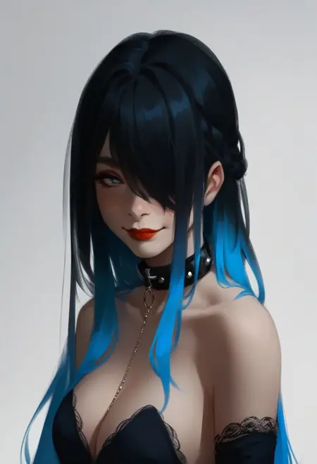 wlop Art Style [PONY XL] by UOC