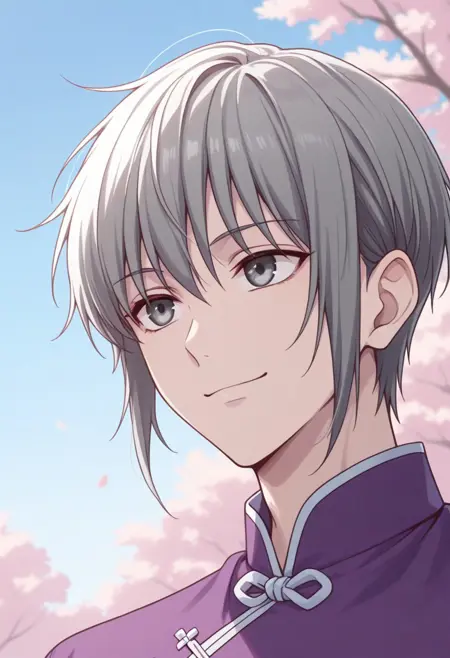 Yuki Sohma - Fruits Basket (2019) - Pony + Illustrious