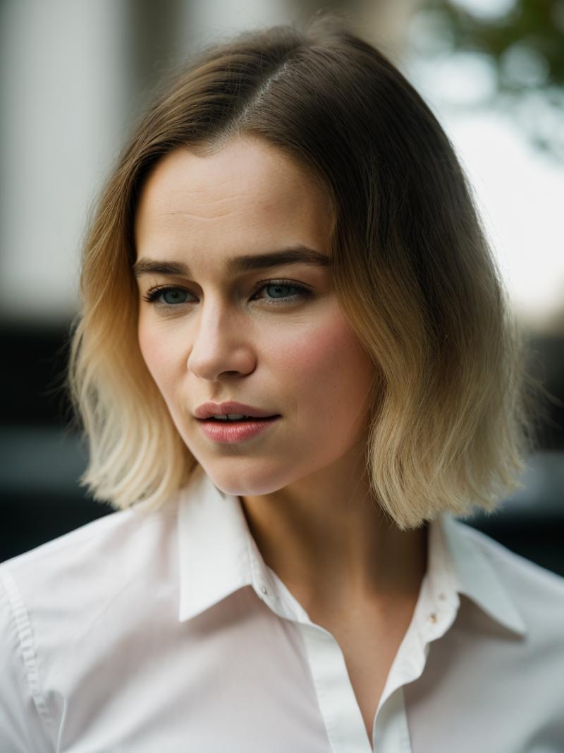 Emilia Clarke image by barabasj214