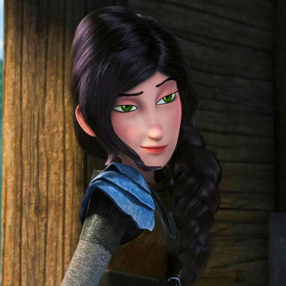 Civitai | LoRA for Heather (httyd: race to the edge)