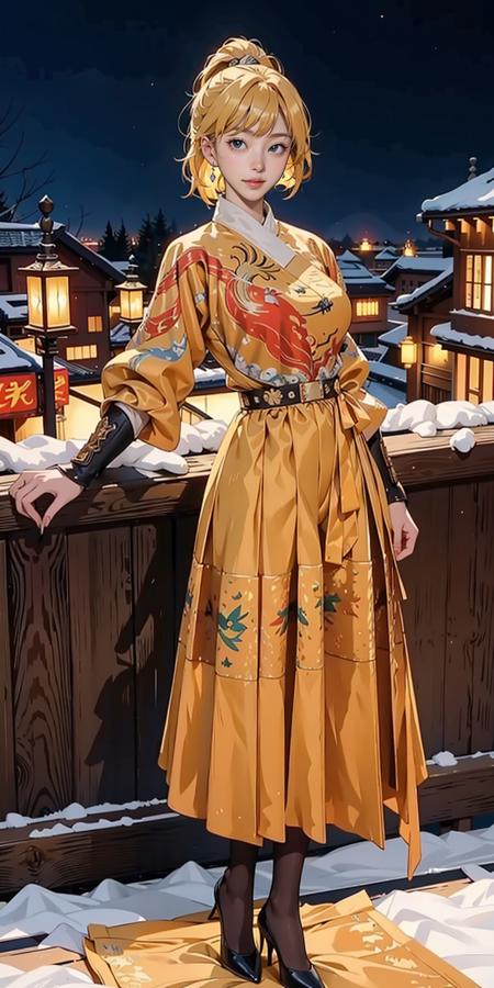 飞鱼服 | 飛魚服 v2.0