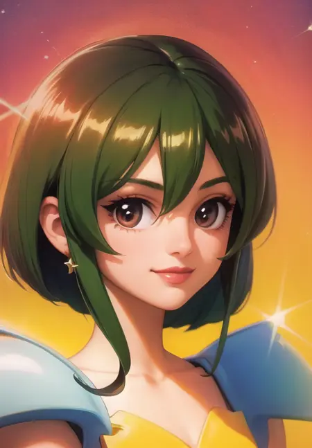 Hinagiku Tamano/Engel Daisy - Wedding Peach