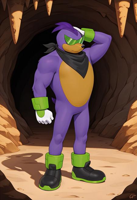 Trevor Burrow the Mole - Sonic Series v1.0